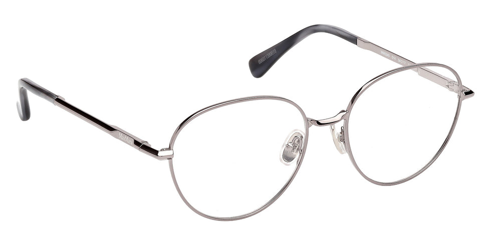 Max Mara MM5245 014 54 - Shiny Light Ruthenium #id:mm5245014_s:100135