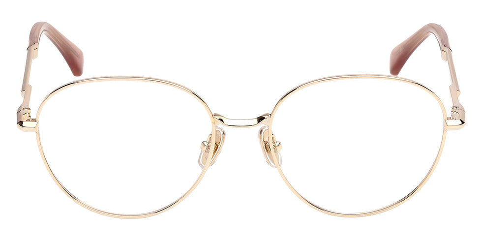 Max Mara MM5245 032 54 - Shiny Pale Gold #id:mm5245032_s:102100