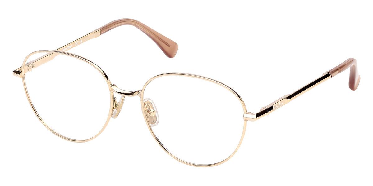 Max Mara MM5245 032 54 - Shiny Pale Gold #id:mm5245032_s:102105
