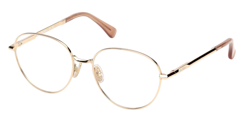 Max Mara MM5245 032 54 - Shiny Pale Gold #id:mm5245032_s:102105