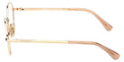 Max Mara MM5245 032 54 - Shiny Pale Gold #id:mm5245032_s:102110