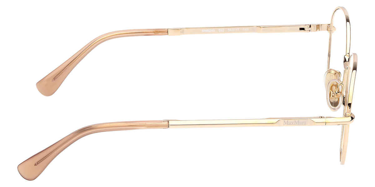 Max Mara MM5245 032 54 - Shiny Pale Gold #id:mm5245032_s:102130