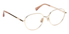 Max Mara MM5245 032 54 - Shiny Pale Gold #id:mm5245032_s:102135