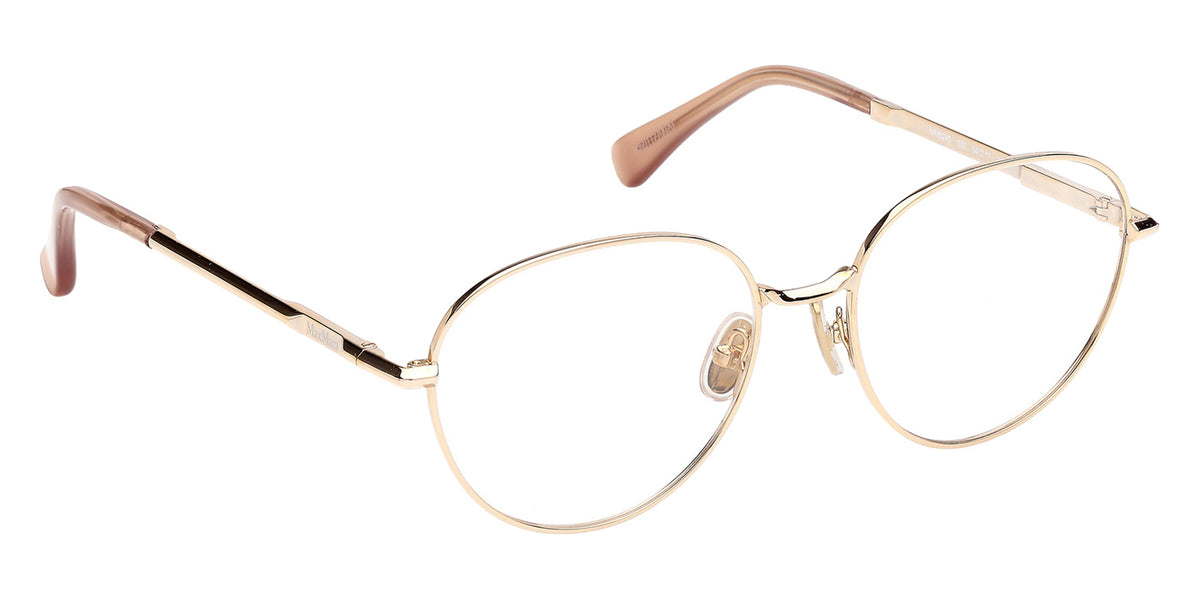 Max Mara MM5245 032 54 - Shiny Pale Gold #id:mm5245032_s:102135