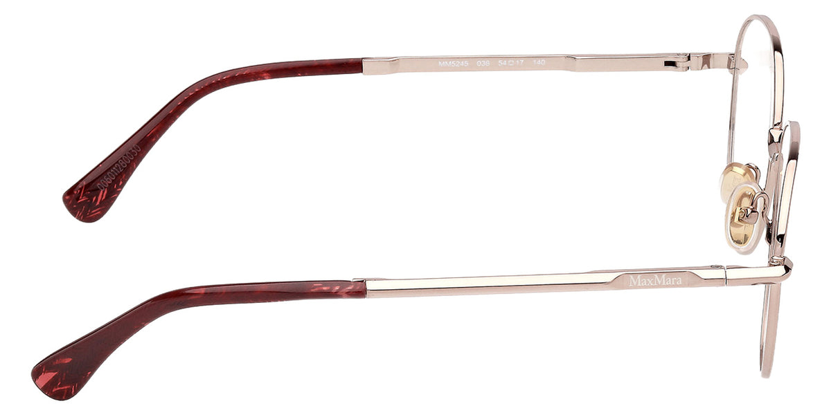 Max Mara MM5245 036 54 - Shiny Dark Bronze #id:mm5245036_s:104130