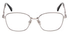 Max Mara MM5246 014 53 - Shiny Light Ruthenium #id:mm5246014_s:100100