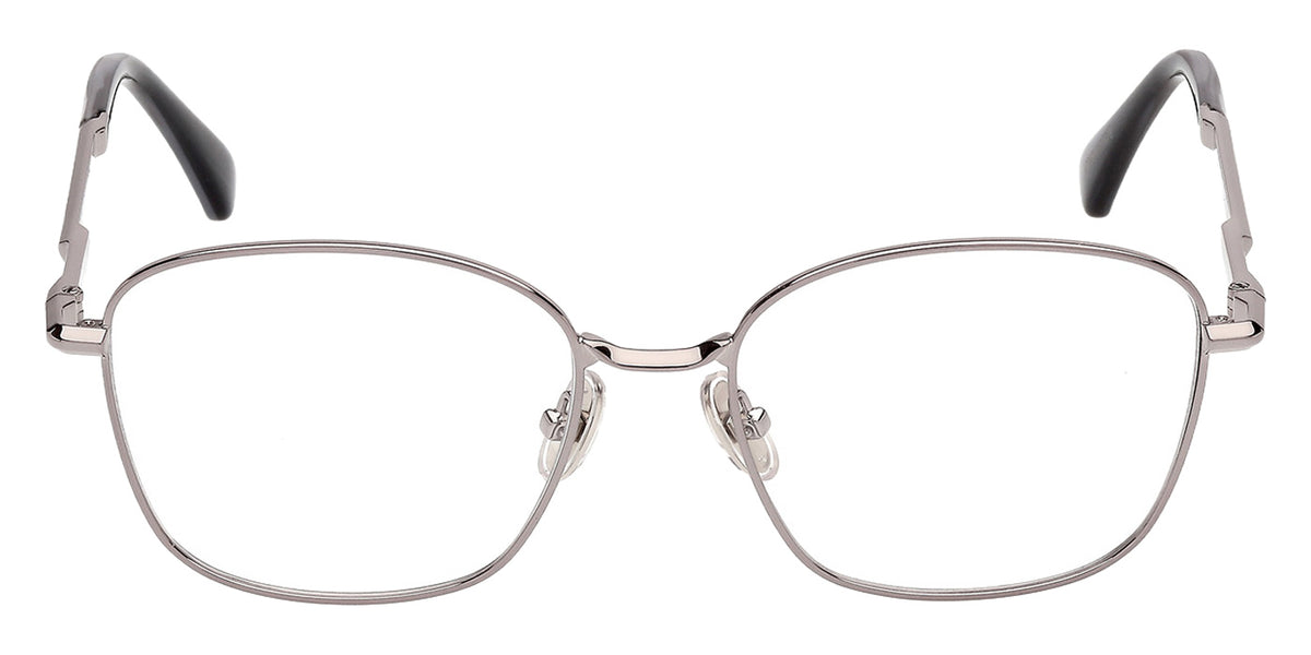 Max Mara MM5246 014 53 - Shiny Light Ruthenium #id:mm5246014_s:100100