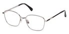Max Mara MM5246 014 53 - Shiny Light Ruthenium #id:mm5246014_s:100105