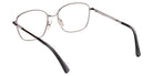 Max Mara MM5246 014 53 - Shiny Light Ruthenium #id:mm5246014_s:100115