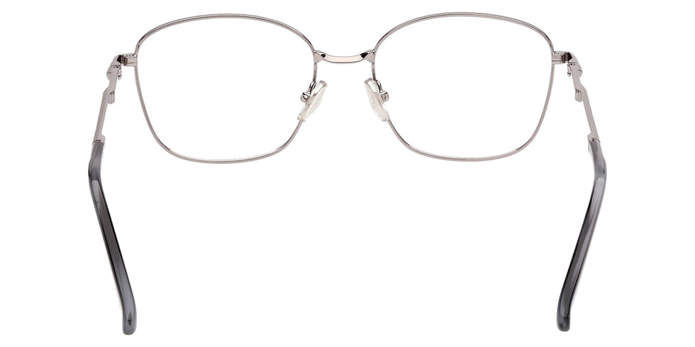Max Mara MM5246 014 53 - Shiny Light Ruthenium #id:mm5246014_s:100120