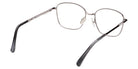 Max Mara MM5246 014 53 - Shiny Light Ruthenium #id:mm5246014_s:100125