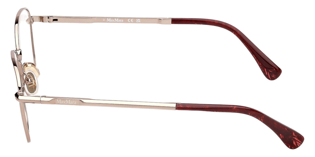 Max Mara MM5246 036 53 - Shiny Dark Bronze #id:mm5246036_s:104110