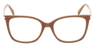 Max Mara MM5248 046 52 - Shiny Light Brown #id:mm5248046_s:100100