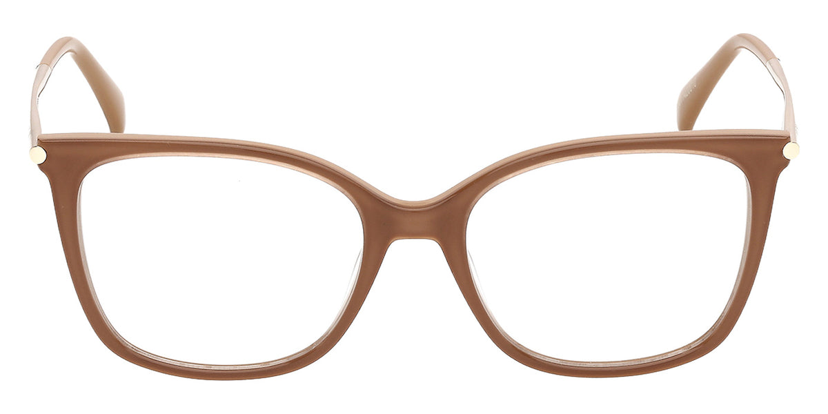 Max Mara MM5248 046 52 - Shiny Light Brown #id:mm5248046_s:100100