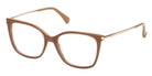 Max Mara MM5248 046 52 - Shiny Light Brown #id:mm5248046_s:100105