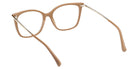 Max Mara MM5248 046 52 - Shiny Light Brown #id:mm5248046_s:100115
