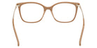 Max Mara MM5248 046 52 - Shiny Light Brown #id:mm5248046_s:100120