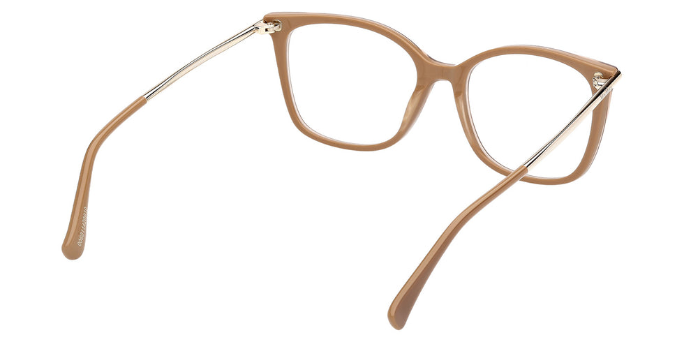 Max Mara MM5248 046 52 - Shiny Light Brown #id:mm5248046_s:100125
