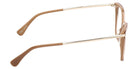 Max Mara MM5248 046 52 - Shiny Light Brown #id:mm5248046_s:100130