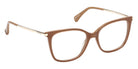 Max Mara MM5248 046 52 - Shiny Light Brown #id:mm5248046_s:100135