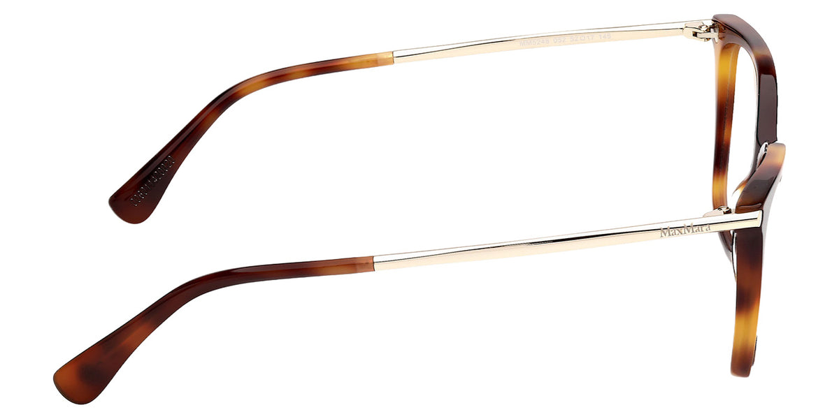 Max Mara MM5248 052 52 - Dark Havana #id:mm5248052_s:102130