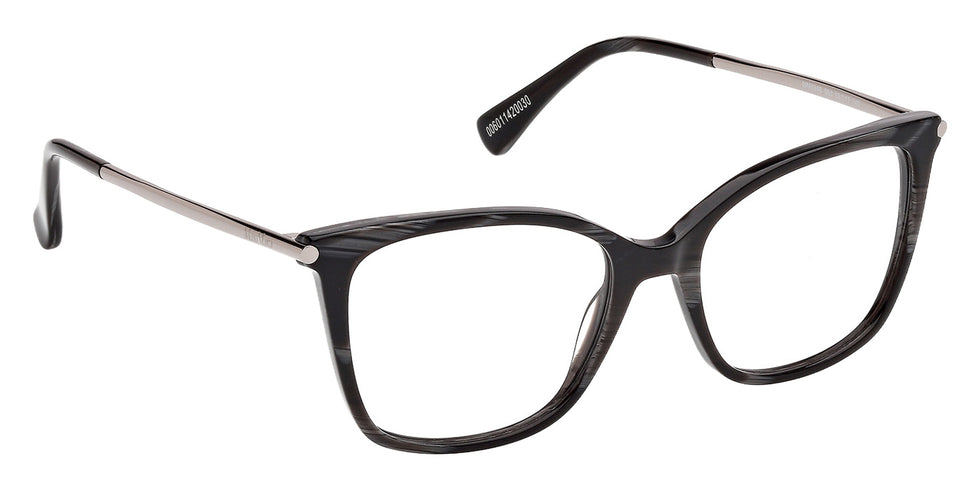 Max Mara MM5248 063 52 - Black Horn #id:mm5248063_s:104135