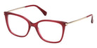 Max Mara MM5248 069 52 - Shiny Bordeaux #id:mm5248069_s:108105