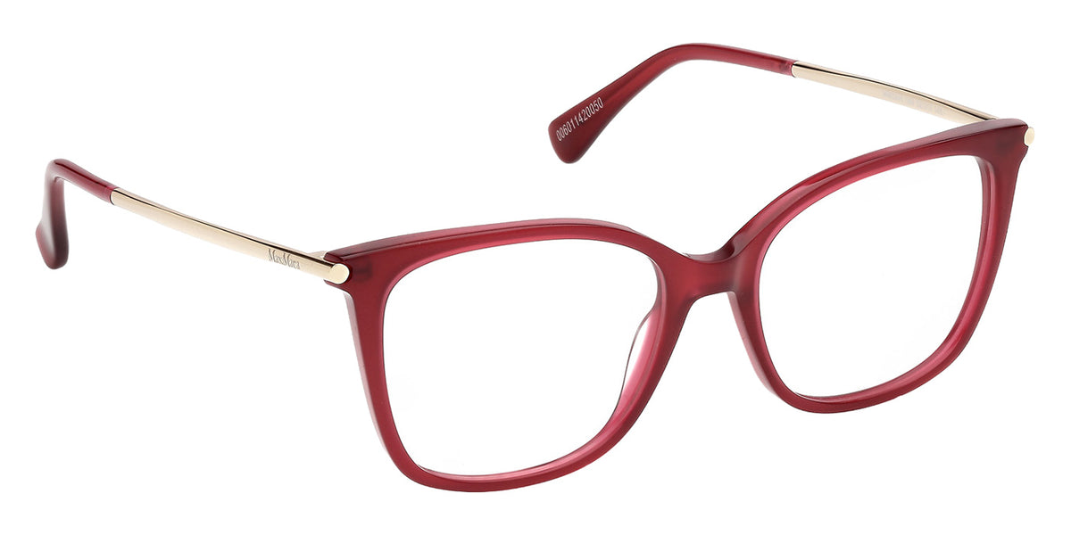 Max Mara MM5248 069 52 - Shiny Bordeaux #id:mm5248069_s:108135
