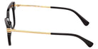 Max Mara MM5253 001 52 - Shiny Black #id:mm5253001_s:100110