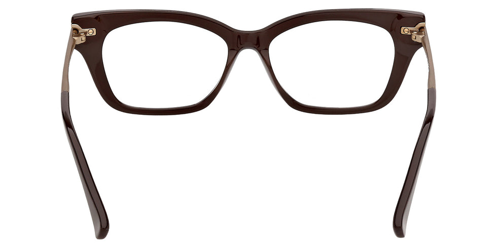 Max Mara MM5253 048 52 - Shiny Dark Brown #id:mm5253048_s:102120