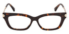 Max Mara MM5253 052 52 - Dark Havana #id:mm5253052_s:104100