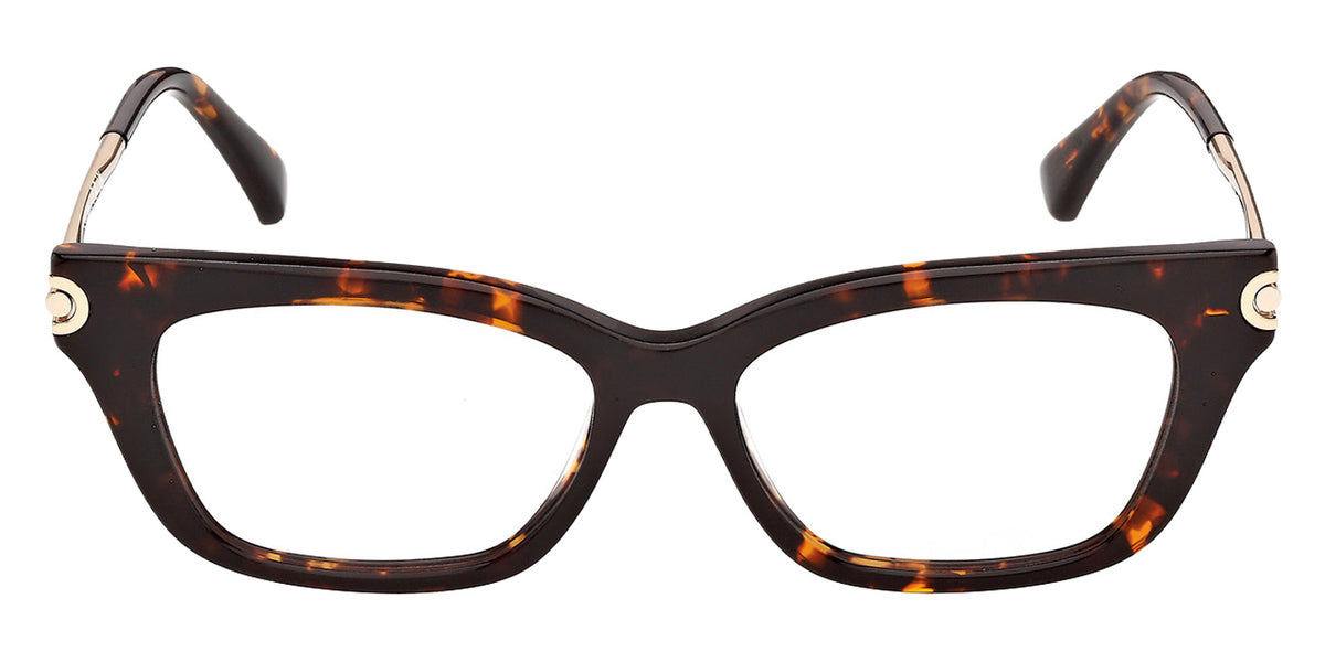 Max Mara MM5253 052 52 - Dark Havana #id:mm5253052_s:104100
