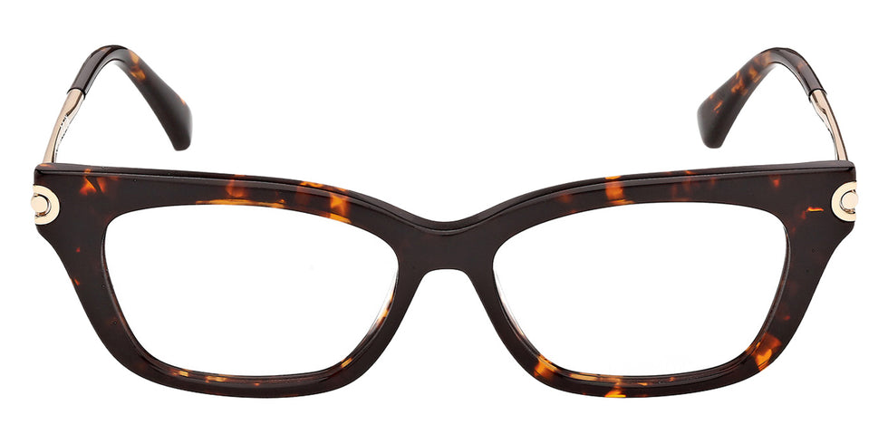 Max Mara MM5253 052 52 - Dark Havana #id:mm5253052_s:104100