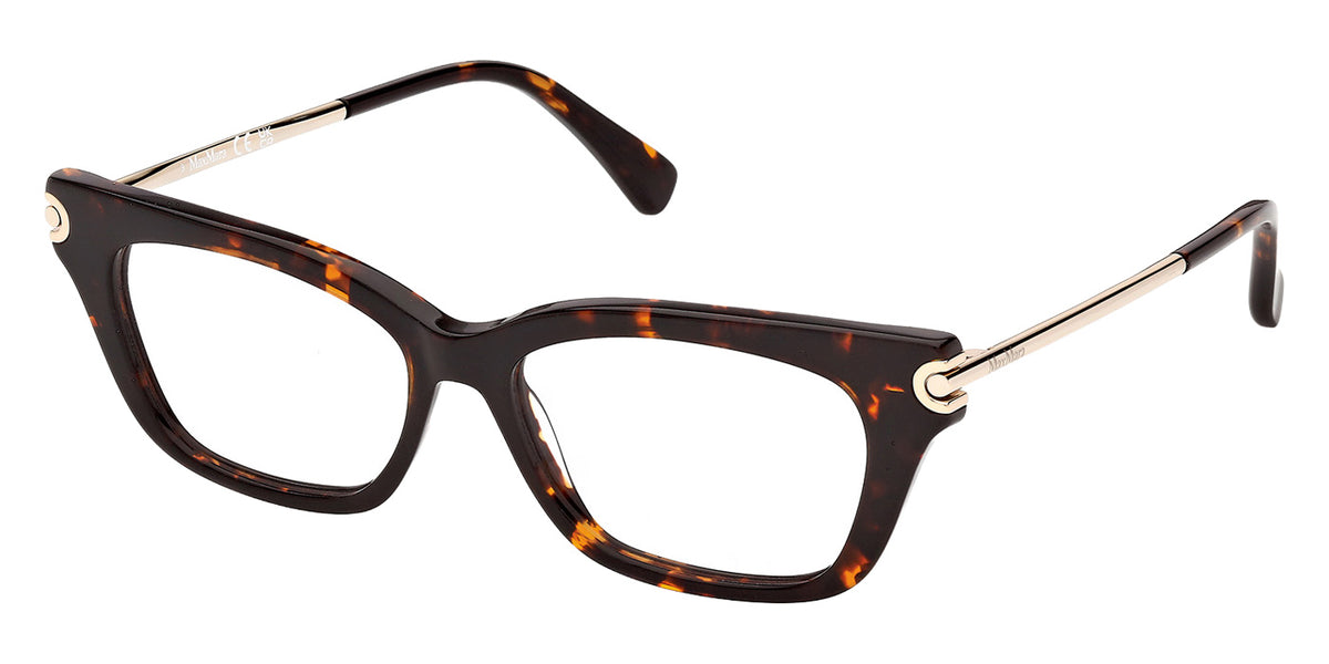 Max Mara MM5253 052 52 - Dark Havana #id:mm5253052_s:104105