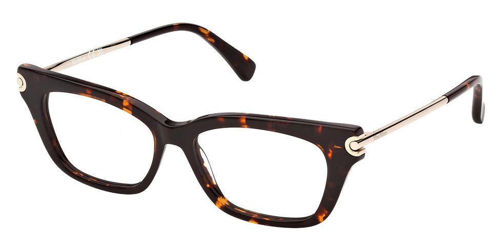Max Mara MM5253 052 52 - Dark Havana #id:mm5253052_s:104105