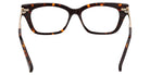 Max Mara MM5253 052 52 - Dark Havana #id:mm5253052_s:104120