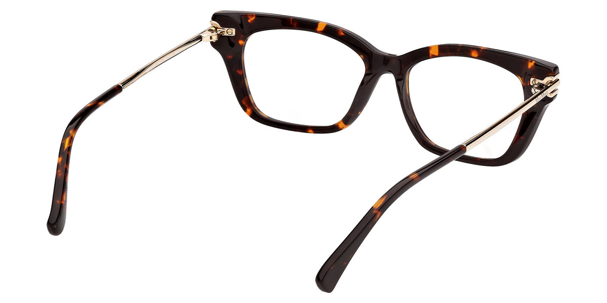 Max Mara MM5253 052 52 - Dark Havana #id:mm5253052_s:104125