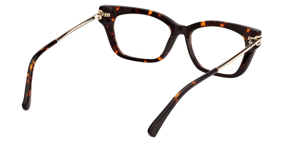 Max Mara MM5253 052 52 - Dark Havana #id:mm5253052_s:104125