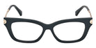 Max Mara MM5253 096 52 - Shiny Dark Green #id:mm5253096_s:106100
