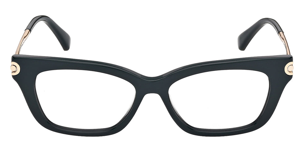 Max Mara MM5253 096 52 - Shiny Dark Green #id:mm5253096_s:106100
