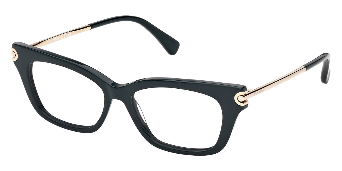 Max Mara MM5253 096 52 - Shiny Dark Green #id:mm5253096_s:106105