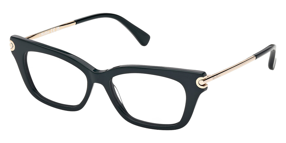Max Mara MM5253 096 52 - Shiny Dark Green #id:mm5253096_s:106105