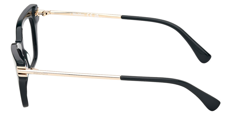 Max Mara MM5253 096 52 - Shiny Dark Green #id:mm5253096_s:106110