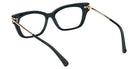 Max Mara MM5253 096 52 - Shiny Dark Green #id:mm5253096_s:106115