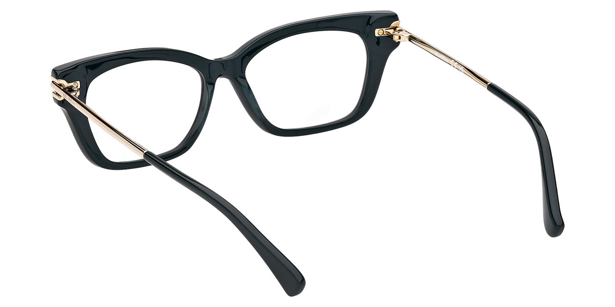 Max Mara MM5253 096 52 - Shiny Dark Green #id:mm5253096_s:106115