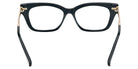 Max Mara MM5253 096 52 - Shiny Dark Green #id:mm5253096_s:106120
