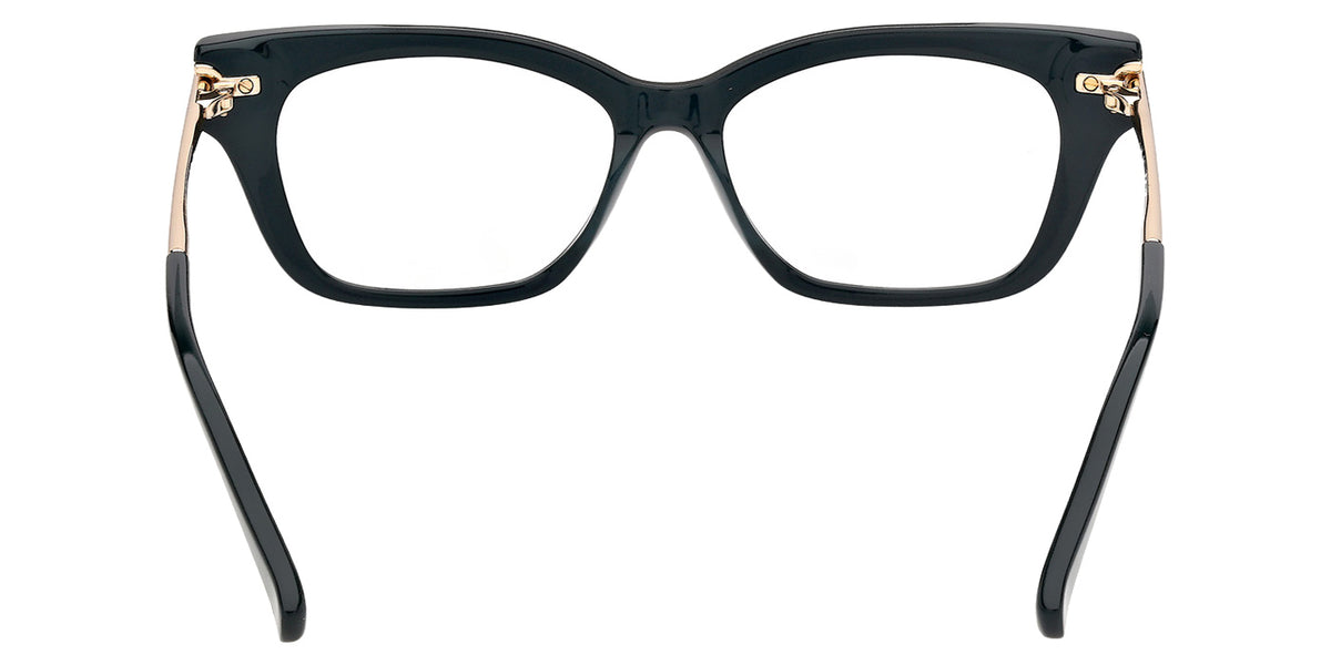 Max Mara MM5253 096 52 - Shiny Dark Green #id:mm5253096_s:106120