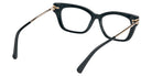 Max Mara MM5253 096 52 - Shiny Dark Green #id:mm5253096_s:106125