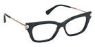 Max Mara MM5253 096 52 - Shiny Dark Green #id:mm5253096_s:106135