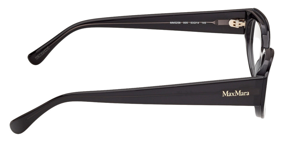Max Mara MM5258 005 53 - Shiny Gray #id:mm5258005_s:100130